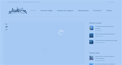 Desktop Screenshot of derevesetdescales.com